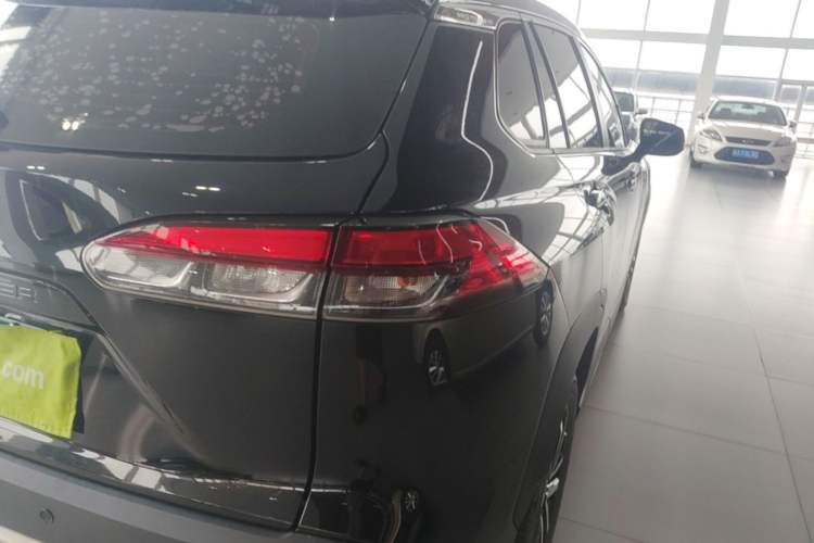 Used Toyota FRONTLANDER 2023 2.0L CVT Luxury Edition Exterior 3