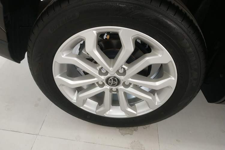 Used Toyota FRONTLANDER 2023 2.0L CVT Leading Edition Exterior 3