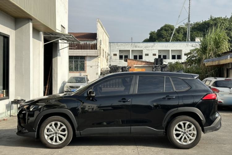 Used Toyota FRONTLANDER 2023 2.0L CVT Leading Edition Exterior 3