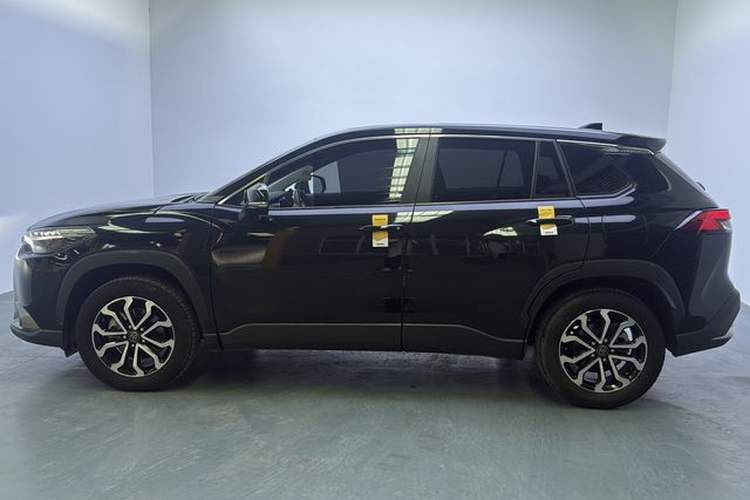 Used Toyota FRONTLANDER 2023 2.0L CVT Luxury Edition Exterior 3