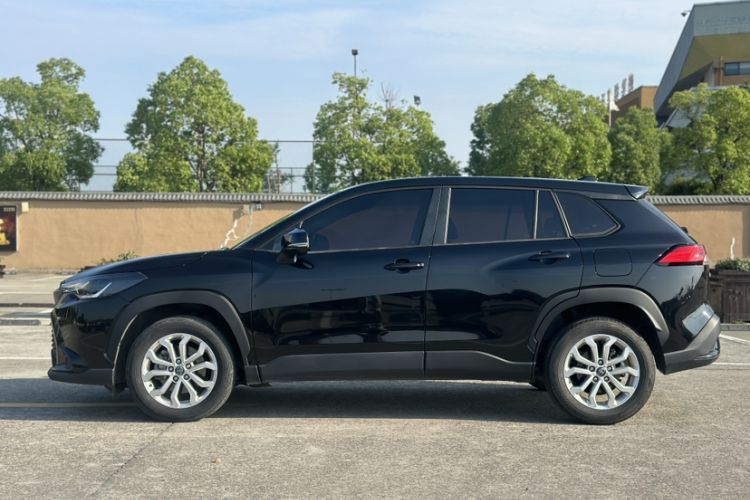 Used Toyota FRONTLANDER 2023 2.0L CVT Leading Edition Exterior 3