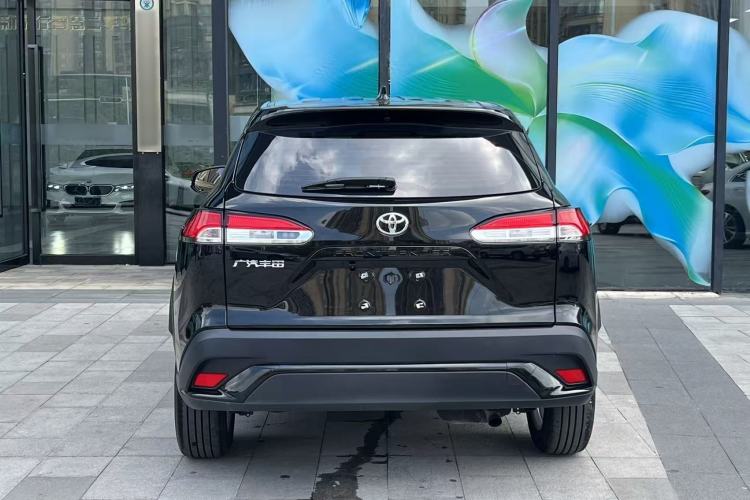Used Toyota FRONTLANDER 2023 2.0L CVT Leading Edition Exterior 4