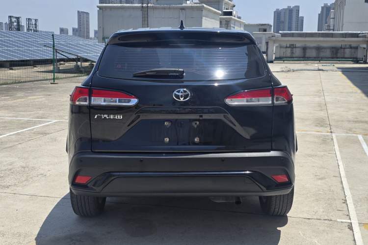 Used Toyota FRONTLANDER 2023 2.0L CVT Elite Edition Exterior 4
