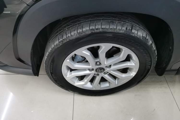 Used Toyota FRONTLANDER 2023 2.0L CVT Leading Edition Exterior 4