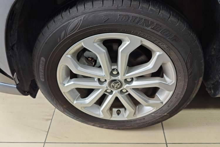Used Toyota FRONTLANDER 2023 2.0L CVT Leading Edition Exterior 4