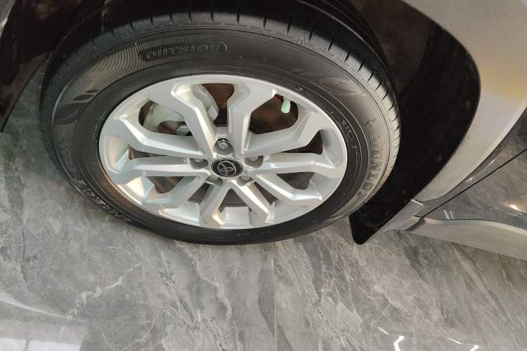 Used Toyota FRONTLANDER 2023 2.0L CVT Leading Edition Exterior 4