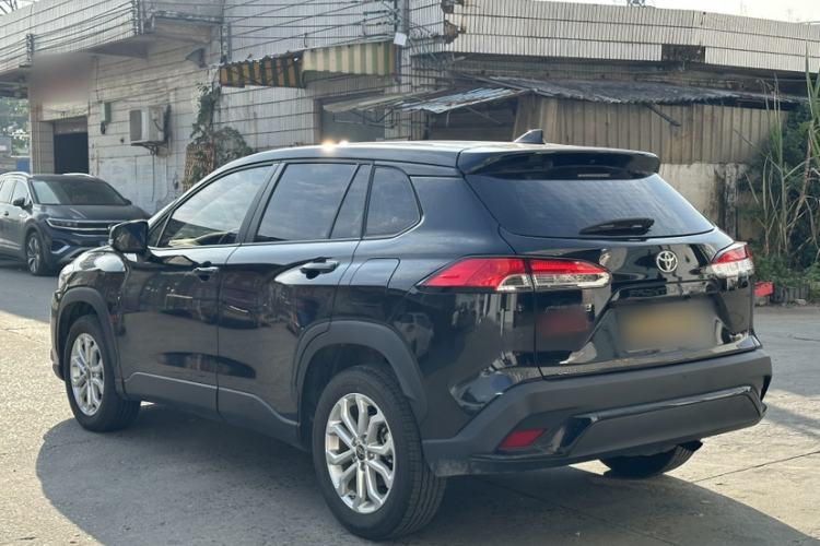 Used Toyota FRONTLANDER 2023 2.0L CVT Leading Edition Exterior 4