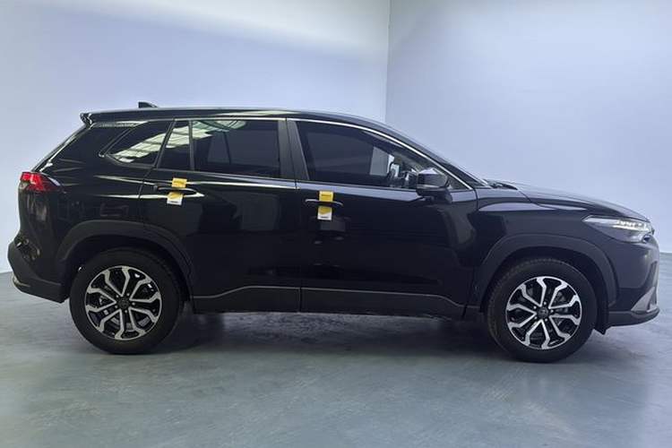 Used Toyota FRONTLANDER 2023 2.0L CVT Luxury Edition Exterior 4