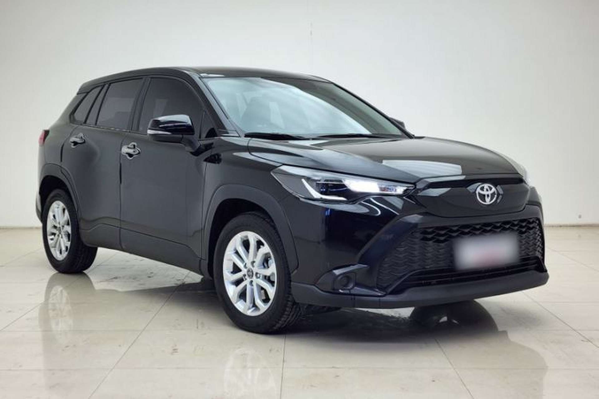 Used Toyota FRONTLANDER 2023 2.0L CVT Elite Edition Exterior 4