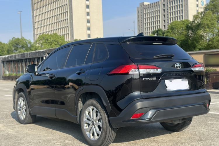 Used Toyota FRONTLANDER 2023 2.0L CVT Leading Edition Exterior 4