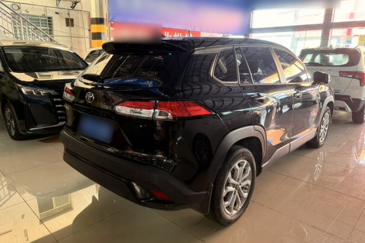 Used Toyota FRONTLANDER 2023 2.0L CVT Leading Edition Exterior 5