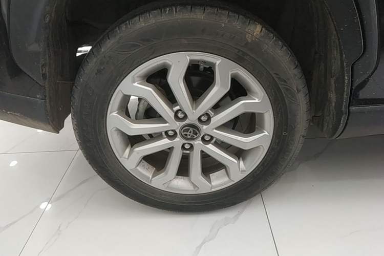 Used Toyota FRONTLANDER 2023 2.0L CVT Elite Edition Exterior 5