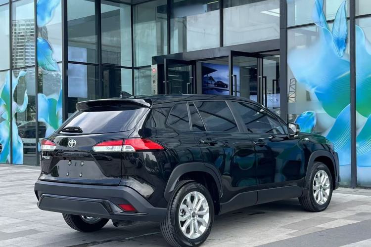 Used Toyota FRONTLANDER 2023 2.0L CVT Leading Edition Exterior 5