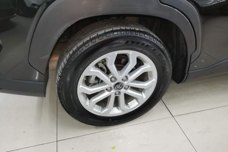 Used Toyota FRONTLANDER 2023 2.0L CVT Leading Edition Exterior 5