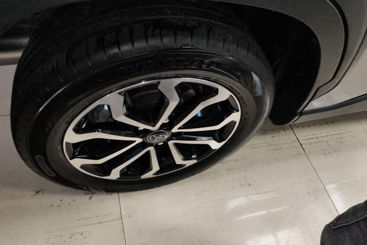 Used Toyota FRONTLANDER 2023 2.0L Smart Electric Hybrid Dual-Engine Luxury Edition Exterior 5