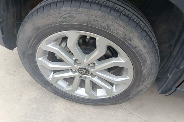 Used Toyota FRONTLANDER 2023 2.0L CVT Leading Edition Exterior 5