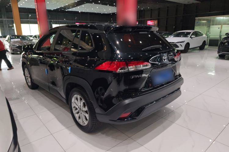 Used Toyota FRONTLANDER 2023 2.0L CVT Elite Edition Exterior 5