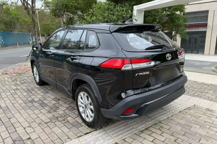 Used Toyota FRONTLANDER 2023 2.0L CVT Elite Edition Exterior 5