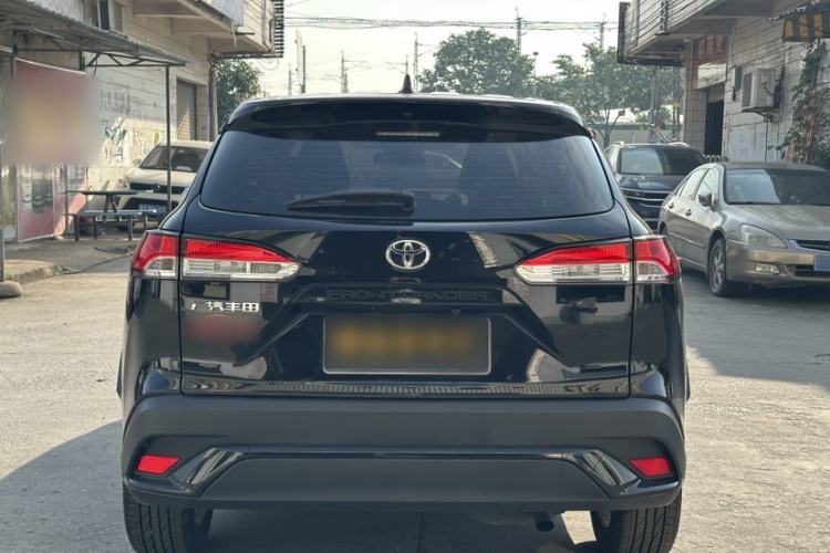 Used Toyota FRONTLANDER 2023 2.0L CVT Leading Edition Exterior 5