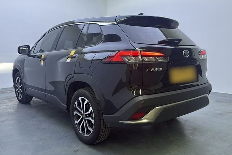 Used Toyota FRONTLANDER 2023 2.0L CVT Luxury Edition Exterior 5