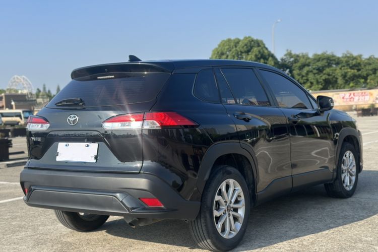 Used Toyota FRONTLANDER 2023 2.0L CVT Leading Edition Exterior 5