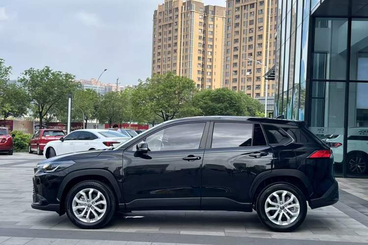 Used Toyota FRONTLANDER 2023 2.0L CVT Leading Edition Exterior 6