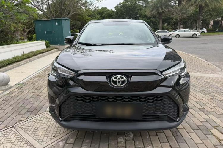 Used Toyota FRONTLANDER 2023 2.0L CVT Elite Edition Exterior 6