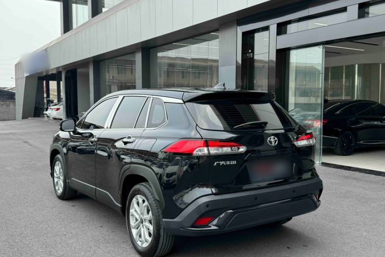 Used Toyota FRONTLANDER 2023 2.0L CVT Leading Edition Exterior 6