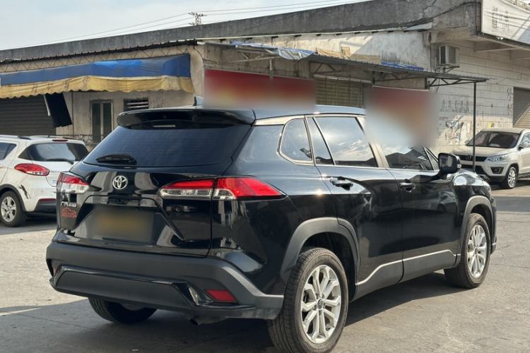 Used Toyota FRONTLANDER 2023 2.0L CVT Leading Edition Exterior 6