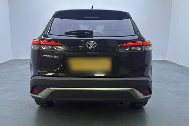 Used Toyota FRONTLANDER 2023 2.0L CVT Luxury Edition Exterior 6