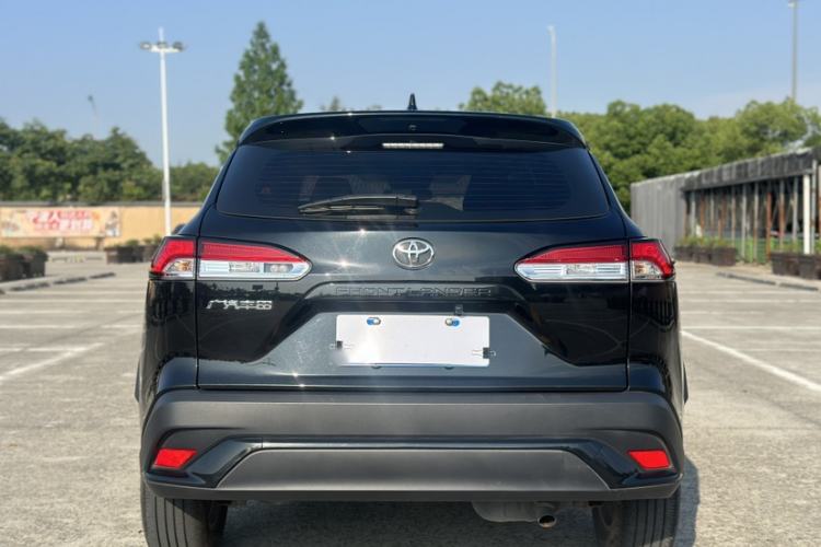 Used Toyota FRONTLANDER 2023 2.0L CVT Leading Edition Exterior 6