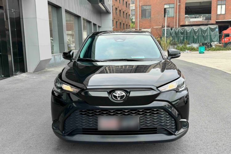 Used Toyota FRONTLANDER 2023 2.0L CVT Leading Edition Exterior 7