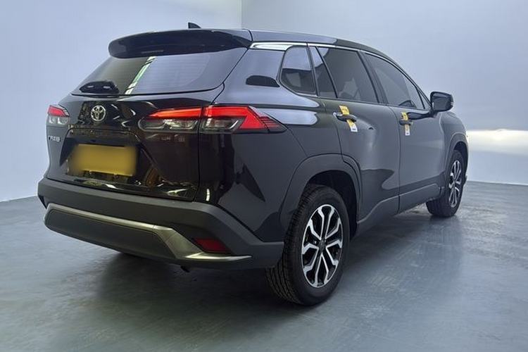 Used Toyota FRONTLANDER 2023 2.0L CVT Luxury Edition Exterior 7