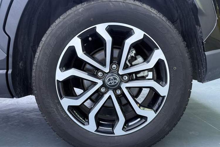 Used Toyota FRONTLANDER 2023 2.0L CVT Luxury Edition Exterior 9