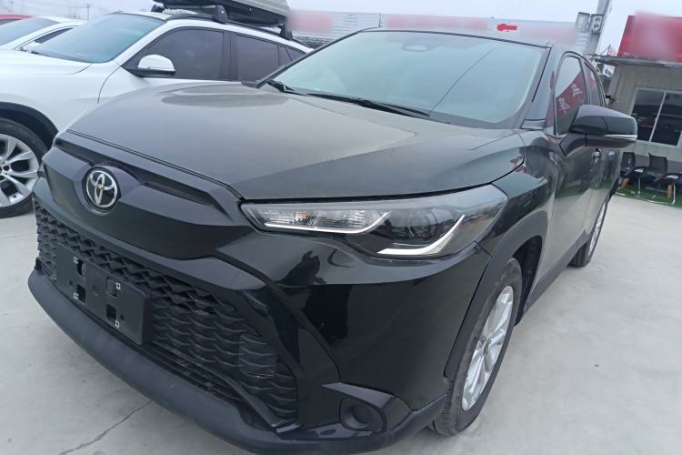 Used Toyota FRONTLANDER 2023 2.0L CVT Leading Edition Guazi used car, China used car export, Used car for sale, Used cars, Cheapest cars for sale