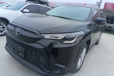 Used Toyota FRONTLANDER 2023 2.0L CVT Leading Edition