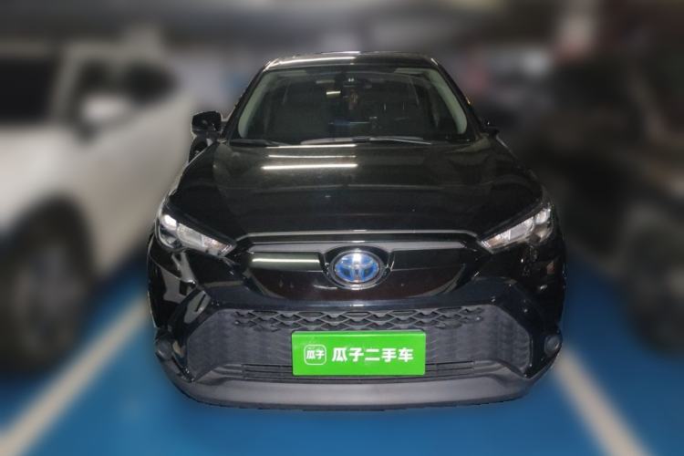 Used Toyota FRONTLANDER 2023 2.0L Smart Electric Hybrid Dual-Engine Leading Edition Front