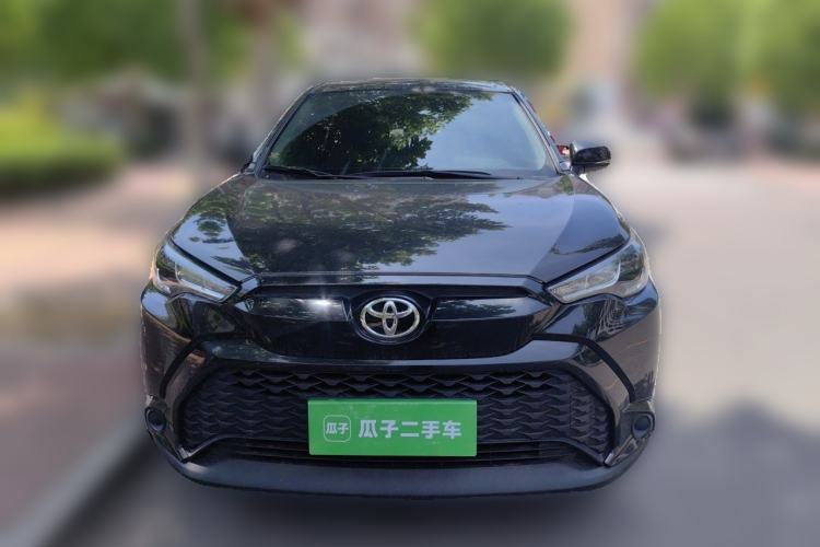 Used Toyota FRONTLANDER 2023 2.0L CVT Elite Edition Front