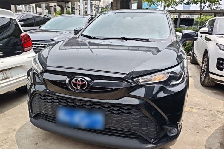 Used Toyota FRONTLANDER 2023 2.0L CVT Leading Edition Front