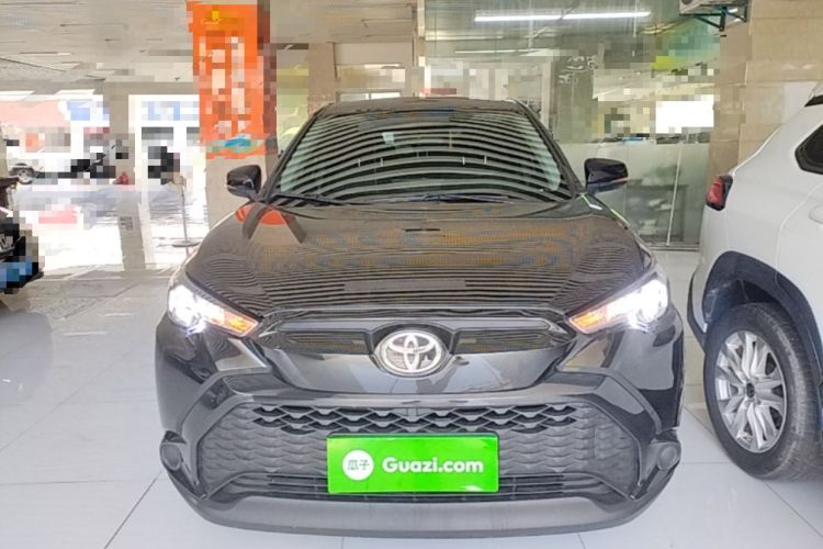 Used Toyota FRONTLANDER 2023 2.0L CVT Elite Edition Front