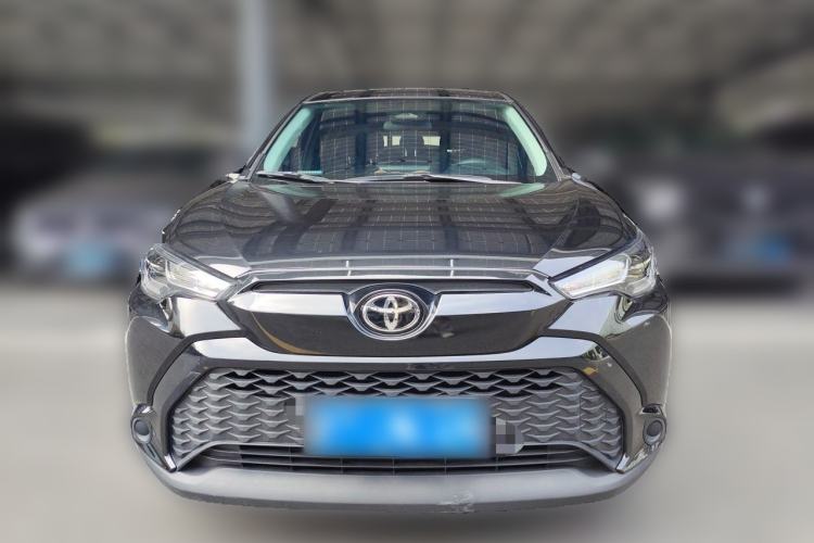 Used Toyota FRONTLANDER 2023 2.0L CVT Leading Edition Front
