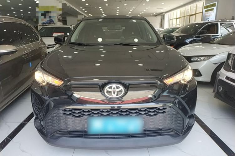 Used Toyota FRONTLANDER 2023 2.0L CVT Elite Edition Front