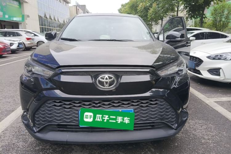 Used Toyota FRONTLANDER 2023 2.0L CVT Elite Edition Front