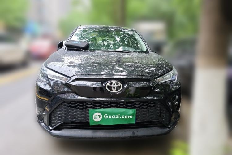 Used Toyota FRONTLANDER 2023 2.0L CVT Elite Edition Front