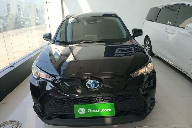 Used Toyota FRONTLANDER 2023 2.0L Smart Electric Hybrid Dual-Engine Leading Edition Front