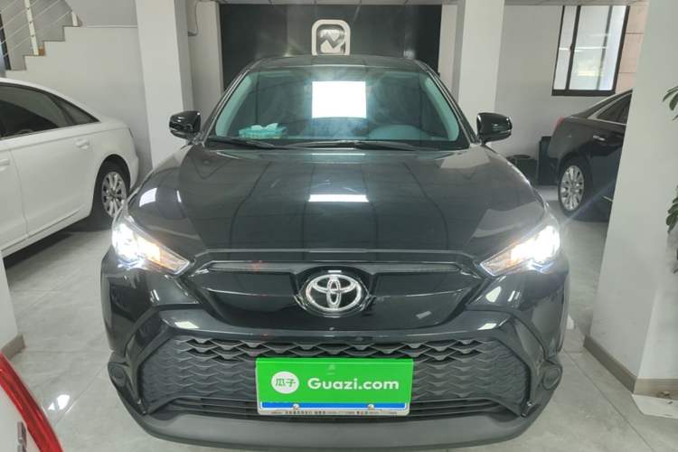 Used Toyota FRONTLANDER 2023 2.0L CVT Elite Edition Front
