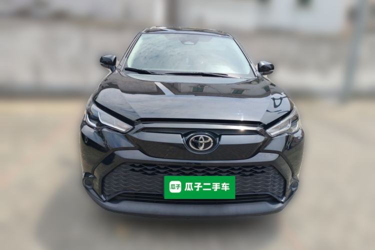 Used Toyota FRONTLANDER 2023 2.0L CVT Leading Edition Front