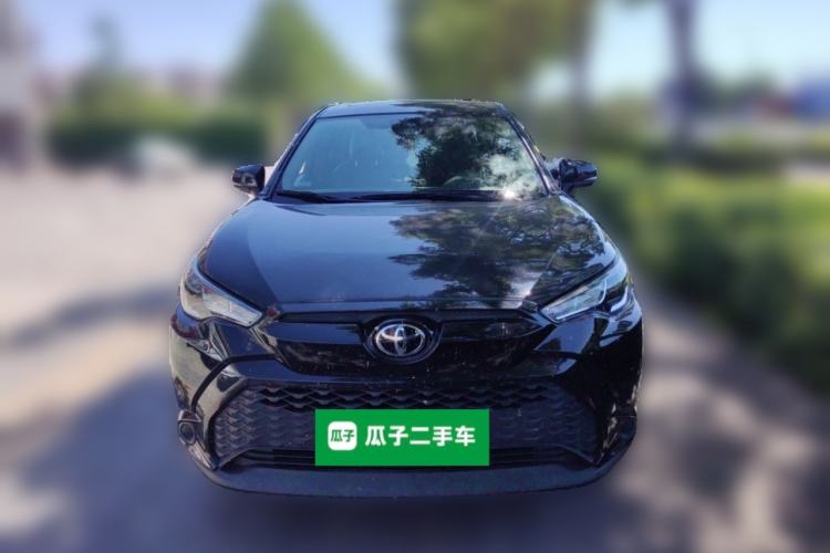 Used Toyota FRONTLANDER 2023 2.0L CVT Leading Edition Front