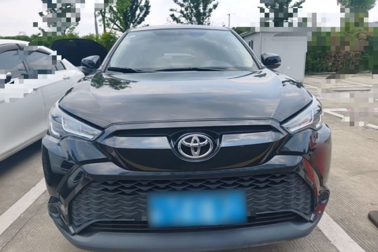 Used Toyota FRONTLANDER 2023 2.0L CVT Elite Edition Front