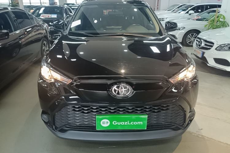 Used Toyota FRONTLANDER 2023 2.0L CVT Elite Edition Front